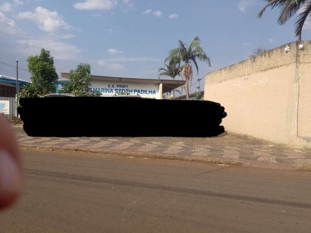 Alunos detidos com 13 porções e um cigarro de maconha na EE Profa. Osmarina Sedh Padilha 1 WhatsApp Image 2023 08 24 at 20.18.06