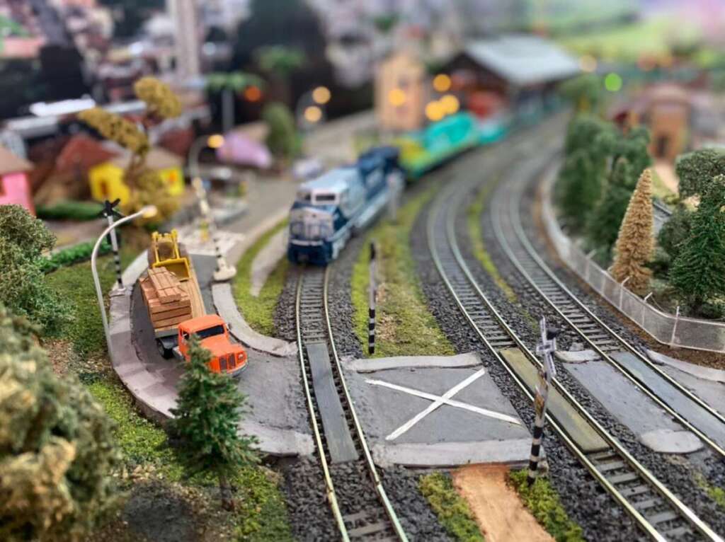 Pirassununga sediará nos dias 19 e 20 de agosto, o 1º Encontro de Ferromodelismo 2 Pirassununga sediará nos dias 19 e 20 de agosto, o 1º Encontro de Ferromodelismo