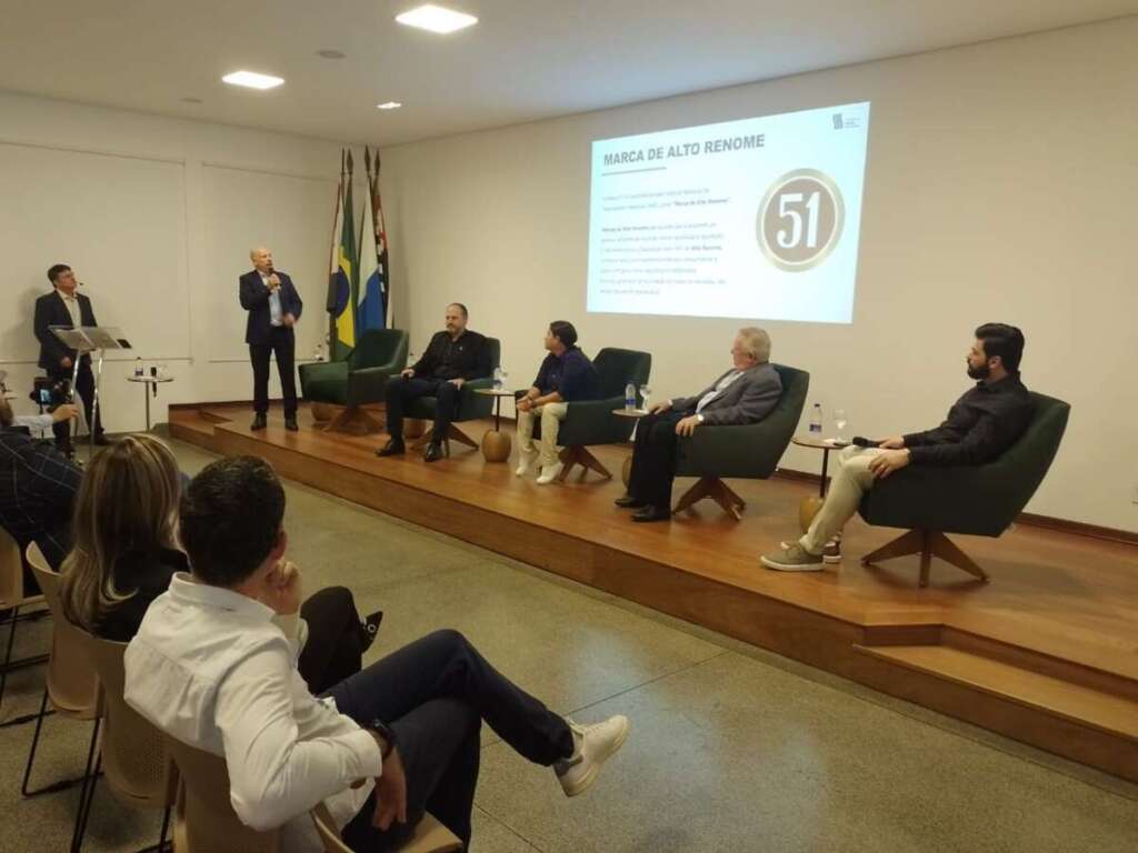 Associação Comercial e Industrial de Pirassununga proporcionou noite de 'gala' para negócios 18 acip 16082023 11