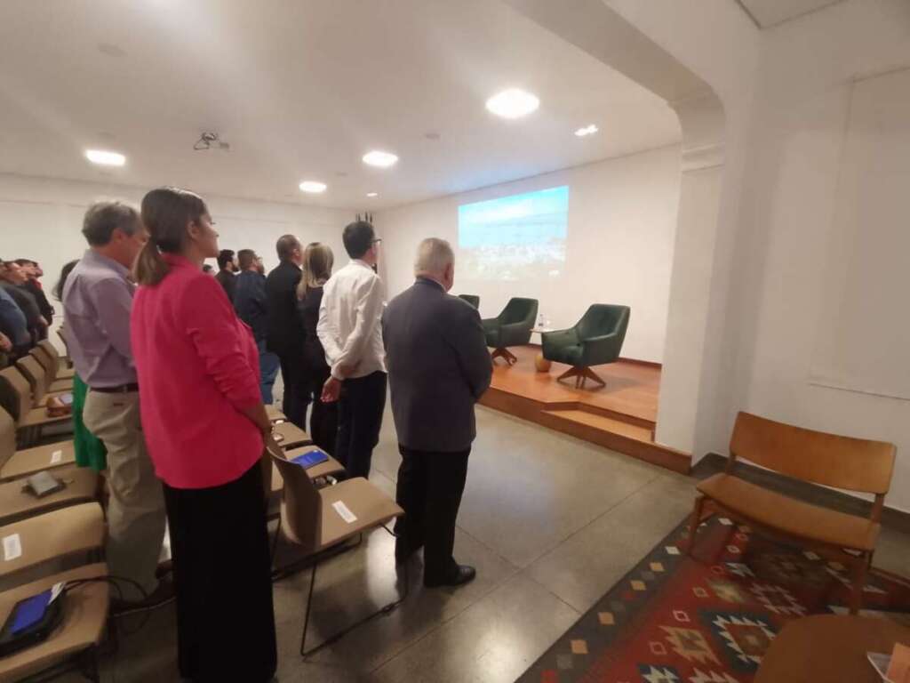 Associação Comercial e Industrial de Pirassununga proporcionou noite de 'gala' para negócios 9 acip 16082023 2