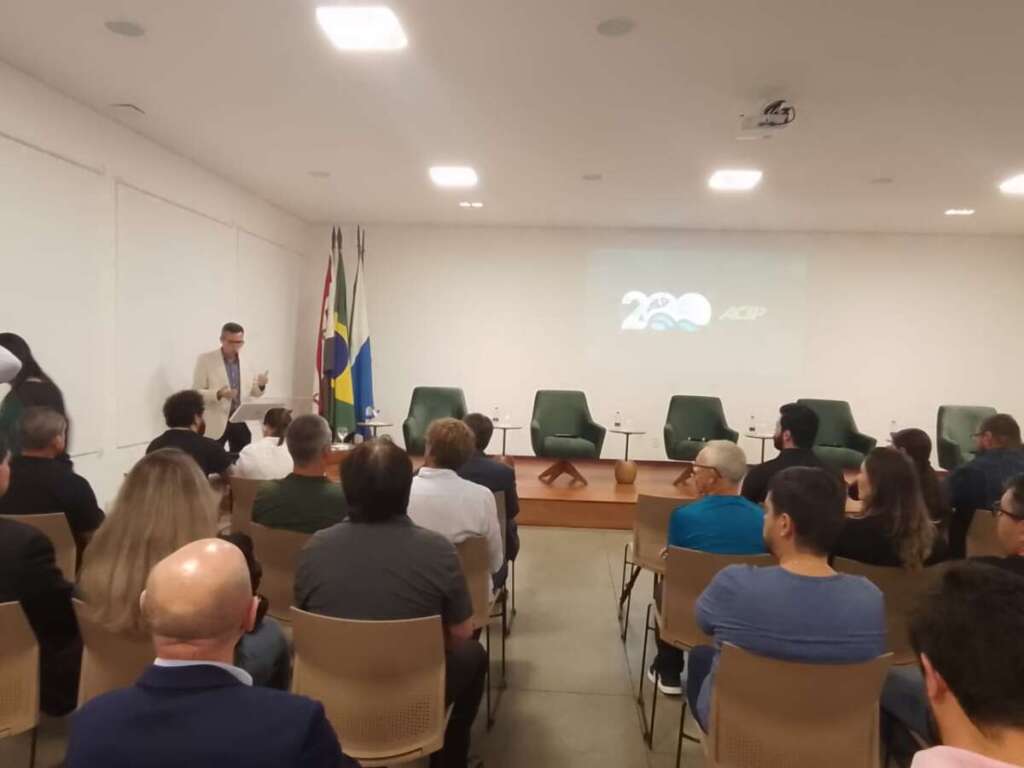 Associação Comercial e Industrial de Pirassununga proporcionou noite de 'gala' para negócios 11 acip 16082023 4
