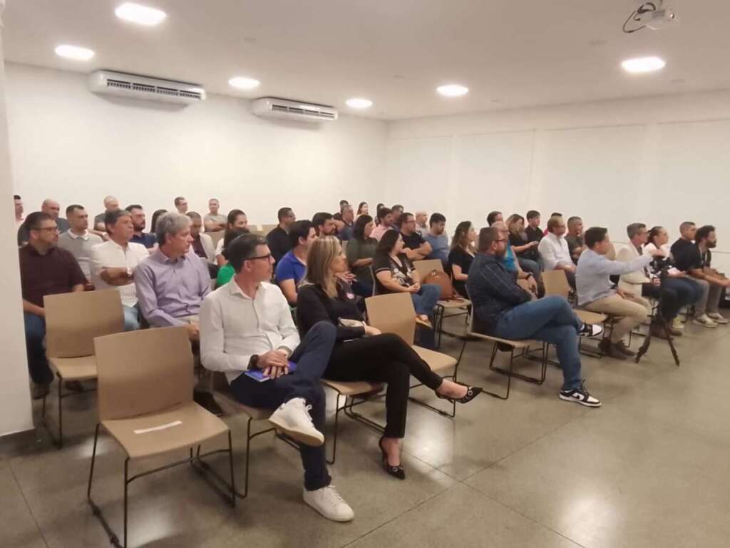 Associação Comercial e Industrial de Pirassununga proporcionou noite de 'gala' para negócios 15 acip 16082023 8