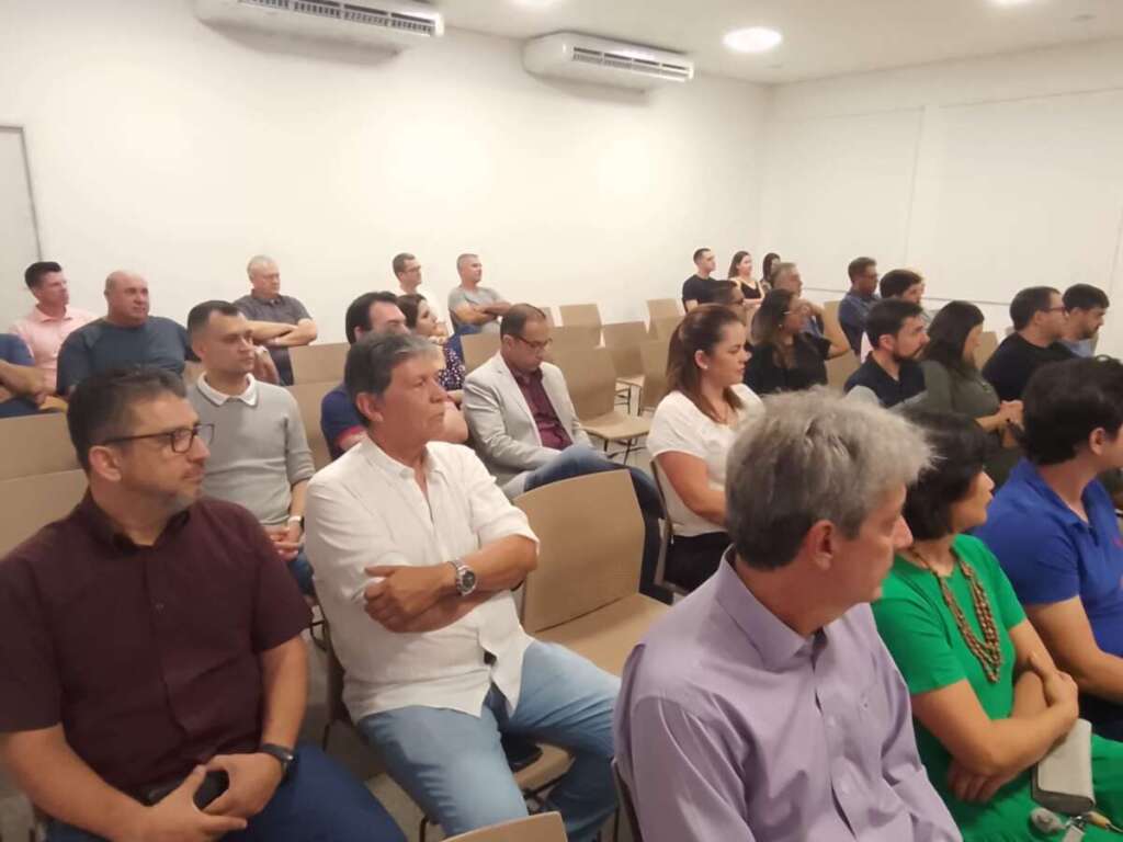 Associação Comercial e Industrial de Pirassununga proporcionou noite de 'gala' para negócios 16 acip 16082023 9