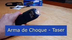 Aluno leva para Escola, arma de choque (Taser) para se defender de possível agressão 1 images 9