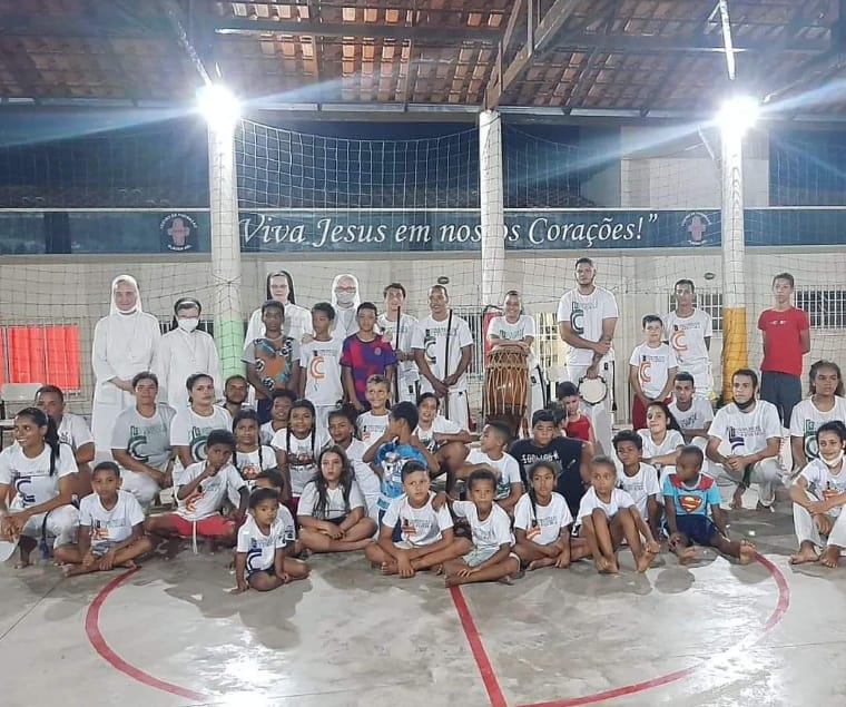 Congregação de Santa Maria Madalena Postel, realiza projeto para crianças, jovens e adultos em Leme 6 0bbae1d5 6185 452d a950 d08cd4befb7c