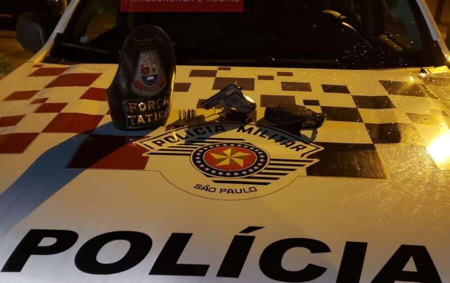 Força Tática de Limeira prende homem armado em avenida de Pirassununga 1 WhatsApp Image 2023 09 11 at 09.08.56 2 e1694494153134
