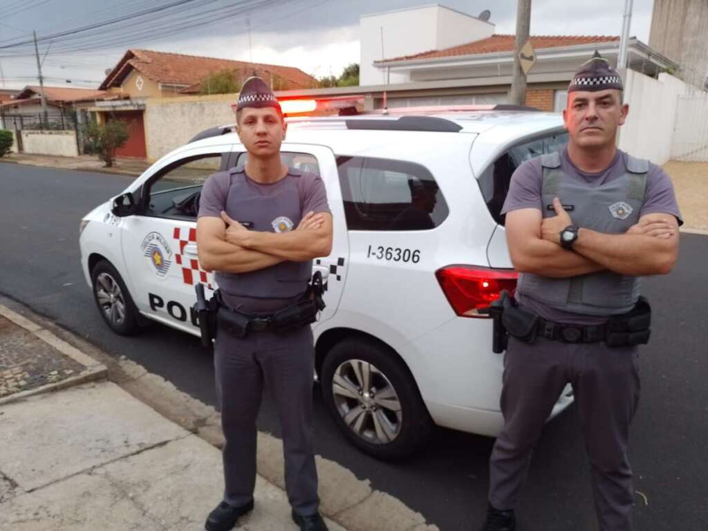 PM prende no Poupa Tempo de Pirassununga, procurado pela Justiça Federal do Rio de Janeiro 1 6a6b83c0 e0a1 4143 8d94 4da5822e469e