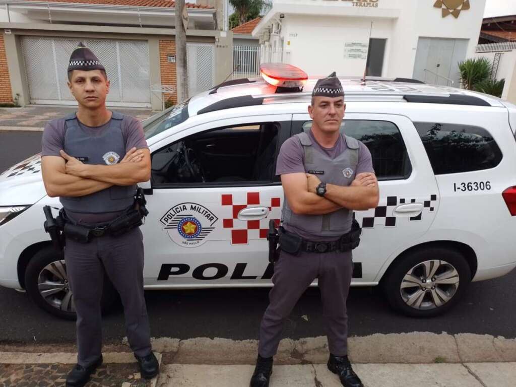 PM prende no Poupa Tempo de Pirassununga, procurado pela Justiça Federal do Rio de Janeiro 2 6c262ad2 15b1 4395 ad6e a114e3b1a62a