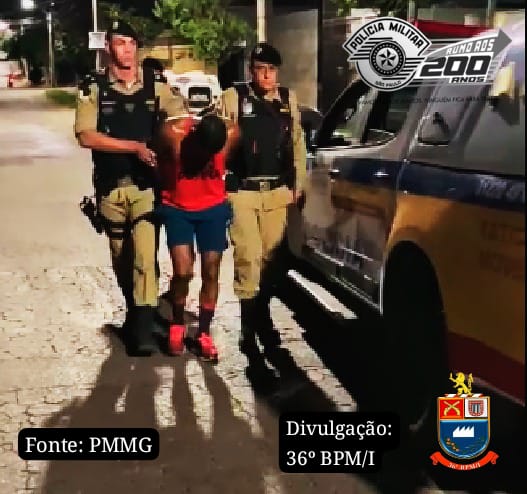 Ação das PMs de São Paulo e Minas Gerais, mais a Polícia Federal prendem 'Bolidor'. Assassino de policial militar em Limeira 1 7d6a21b6 759b 478e a735 dea0951494e4