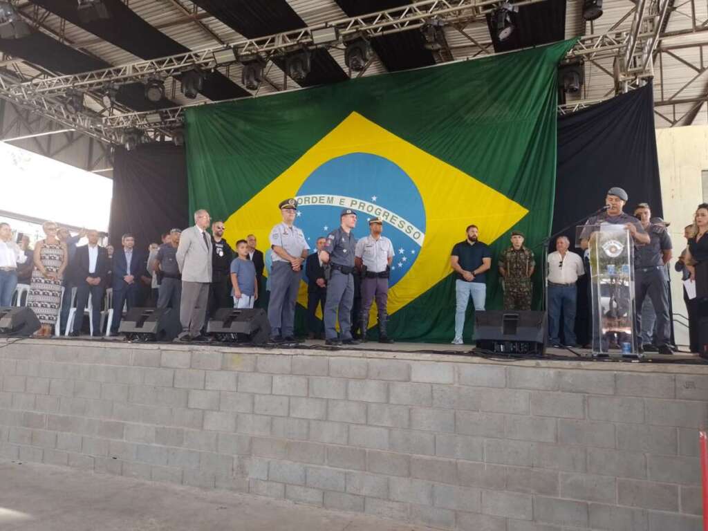 Polícia Militar do Estado de São Paulo comemora mais um aniversário do 36º BPM/I 1 7d715f38 04b3 4e4a ba14 ab429a0cbbbd