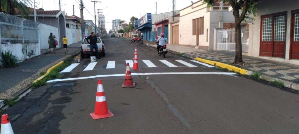 DEMUTRAM está mudando a 'cara' do trânsito em Pirassununga 2 Demutram 0001