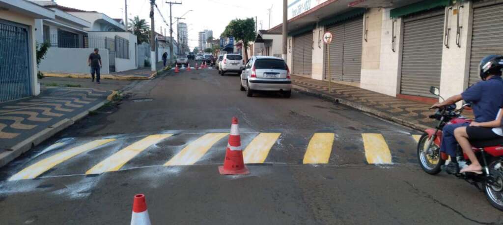 DEMUTRAM está mudando a 'cara' do trânsito em Pirassununga 3 Demutram 0002