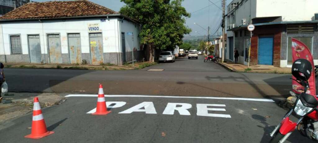 DEMUTRAM está mudando a 'cara' do trânsito em Pirassununga 7 Demutram 0006