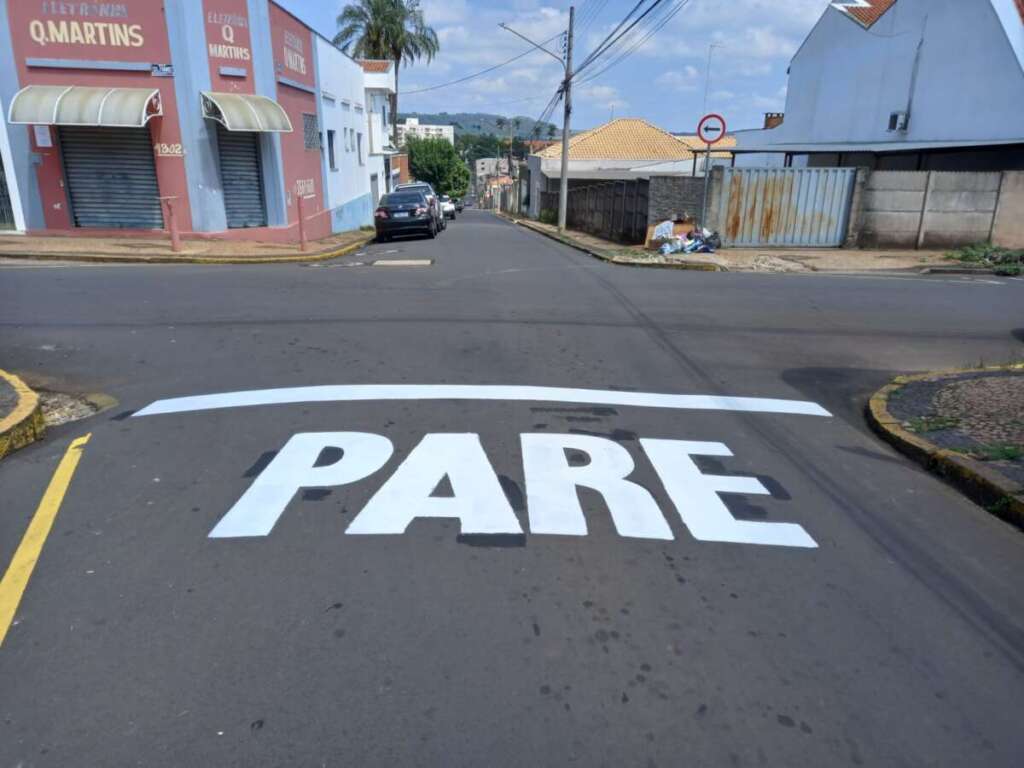 DEMUTRAM está mudando a 'cara' do trânsito em Pirassununga 24 Demutram 0023