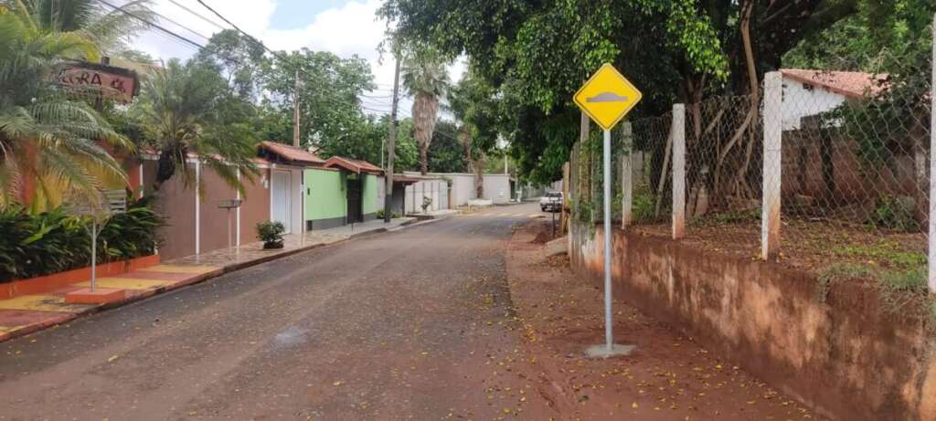 DEMUTRAM está mudando a 'cara' do trânsito em Pirassununga 36 Demutram 0035