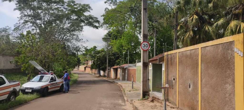 DEMUTRAM está mudando a 'cara' do trânsito em Pirassununga 41 Demutram 0036