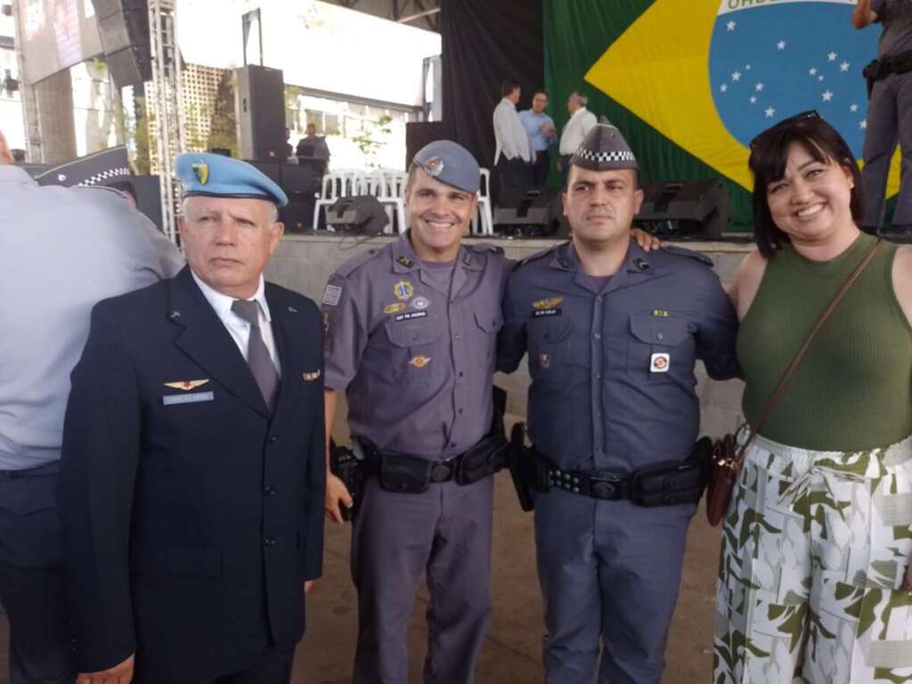 Polícia Militar do Estado de São Paulo comemora mais um aniversário do 36º BPM/I 4 WhatsApp Image 2023 10 10 at 16.46.18