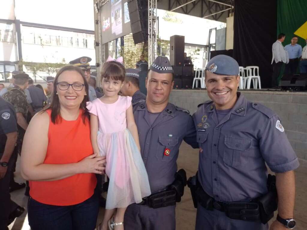 Polícia Militar do Estado de São Paulo comemora mais um aniversário do 36º BPM/I 3 WhatsApp Image 2023 10 10 at 16.46.21
