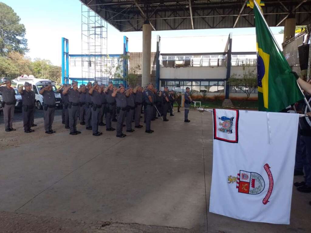 Polícia Militar do Estado de São Paulo comemora mais um aniversário do 36º BPM/I 6 WhatsApp Image 2023 10 10 at 16.47.07 2