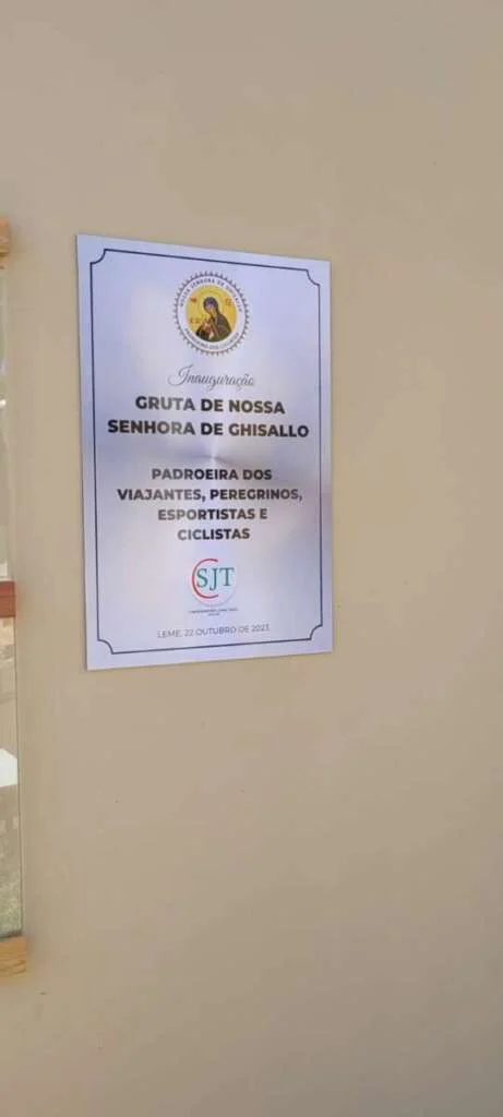 Leme: Inaugurada a Gruta de Nossa Senhora de Ghisallo 15 ns24102023 013