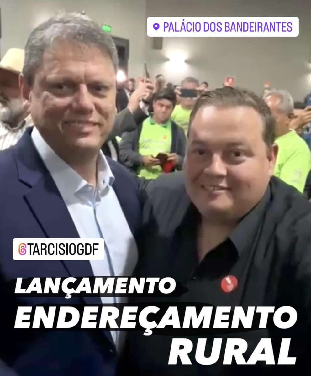 Agricultores vão ter o endereçamento rural em SP 1 404932309 10223148712731138 8262438503767886301 n