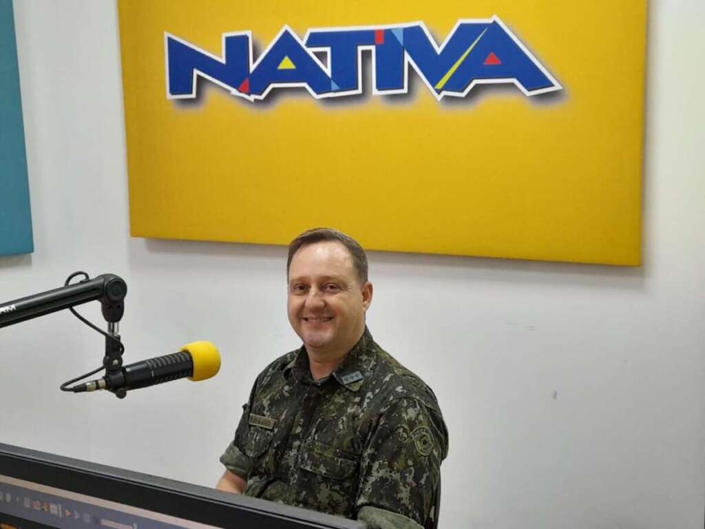 'Operação Piracema'. Capitão PM Ilgges, comanda ação na madrugada no primeiro dia 1 WhatsApp Image 2023 11 01 at 22.31.47