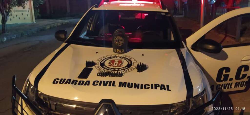 GCM de Pirassununga incansável no combate ao crime e tráfico de drogas 4 WhatsApp Image 2023 11 25 at 13.38.38