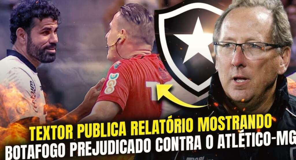 A Revolução de John Textor no Brasileirão: Entre Relatórios e Polêmicas