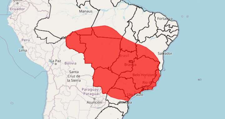 Onda de calor: Defesa Civil Nacional alerta para aumento das temperaturas nesta semana