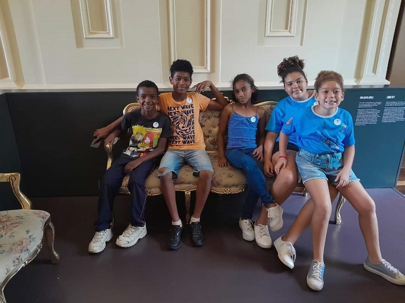 Desenvolvimento Social promove passeio ao Museu do Ipiranga em São Paulo 2 passeio sp 08