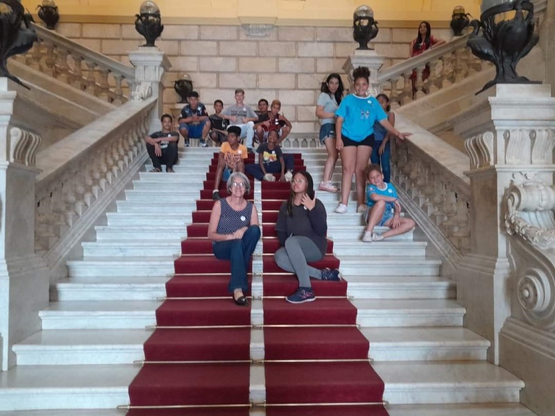 Desenvolvimento Social promove passeio ao Museu do Ipiranga em São Paulo 3 passeio sp 10