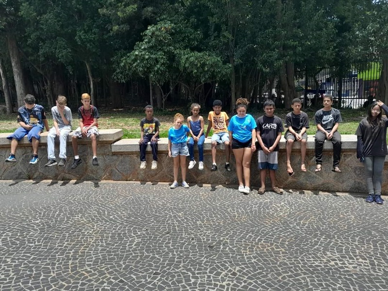 Desenvolvimento Social promove passeio ao Museu do Ipiranga em São Paulo 1 passeio sp 11