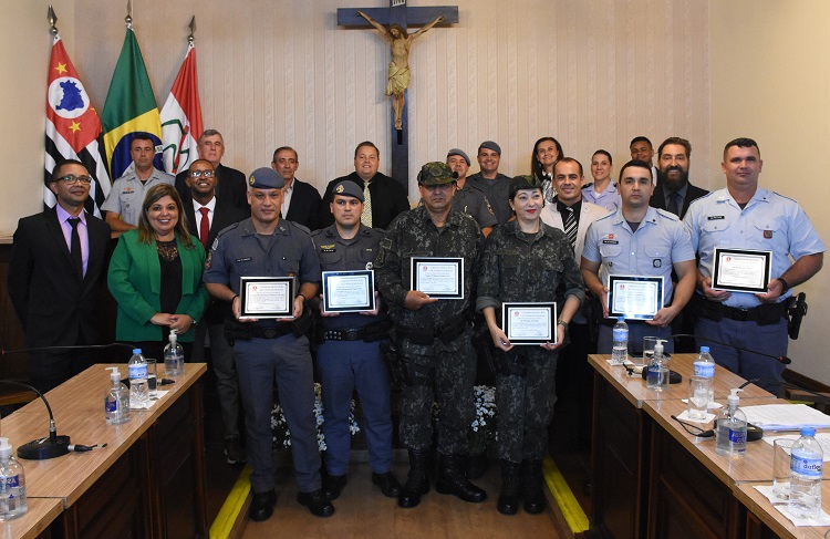 Ato solene entrega título Policial Militar do Ano 1 0386832001701965967