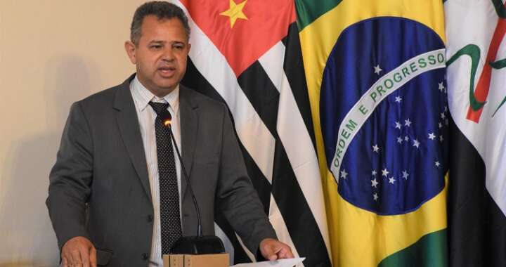 Vereador Cícero Justino da Silva