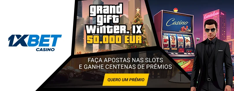 Como se tornar o senhor do casino 1xBet e competir por €50.000? 1