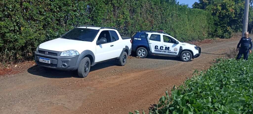 Denúncia leva GCM a localizar veículo levado durante roubo em Cidade Jardim