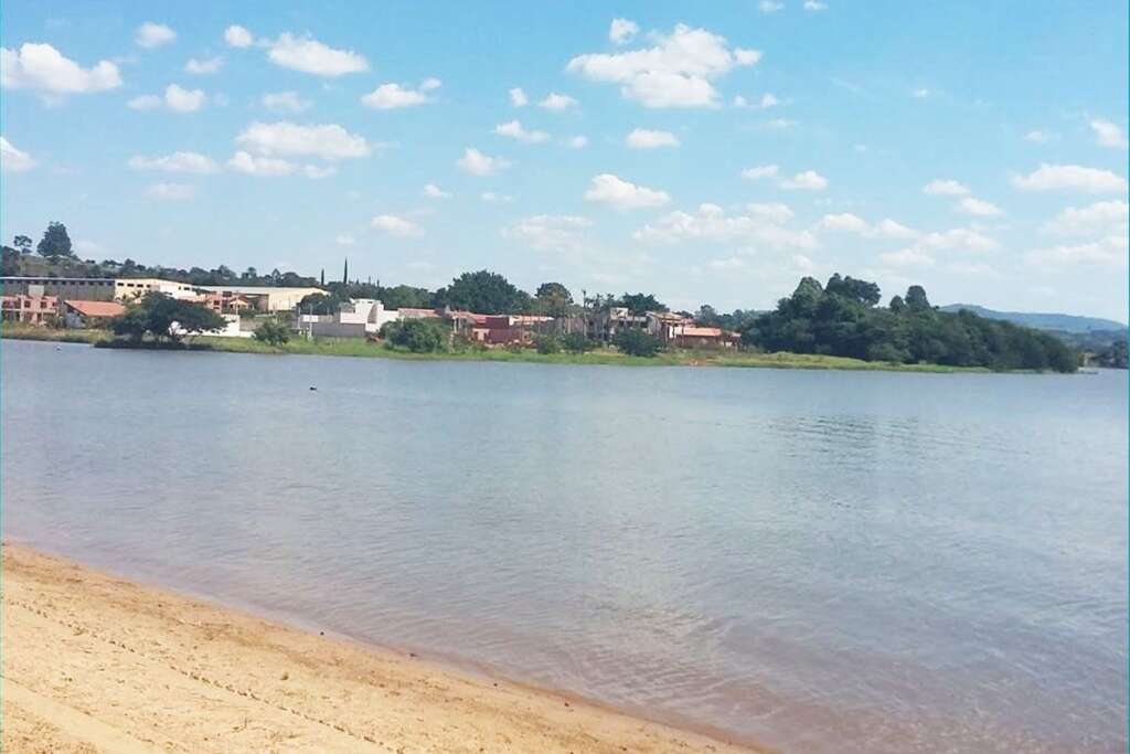 represa santa cruz da conceição