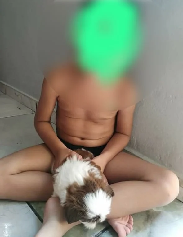 Padrasto tenta matar enteado em Leme. Ação da Policia Militar levou a prisão do mesmo 3 WhatsApp Image 2024 03 06 at 16.28.56