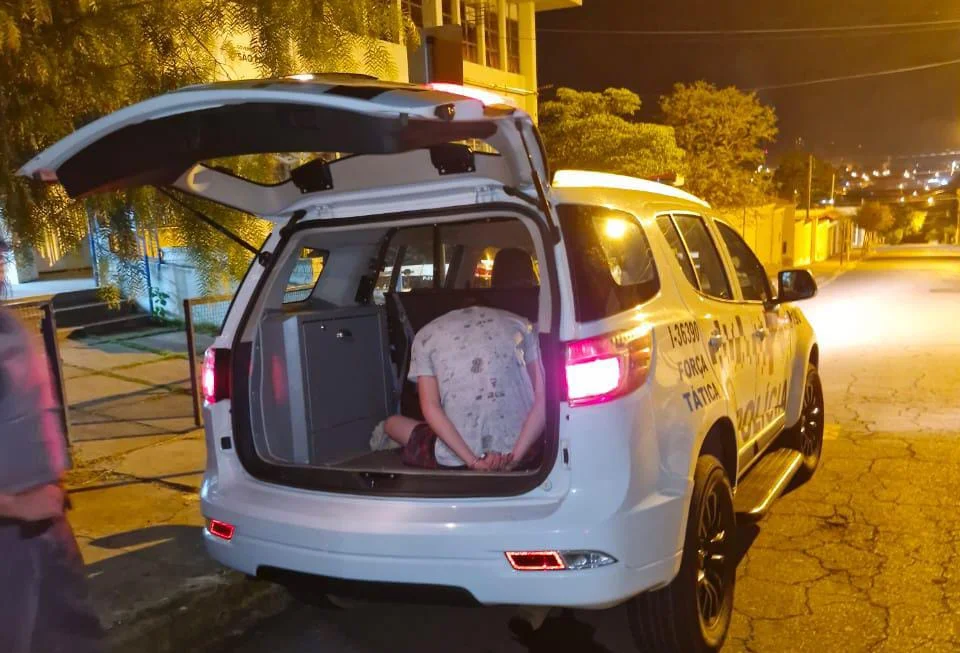 Jovem é preso na zona norte por suspeita de tráfico de drogas 1 1ceb5fad 1267 49f7 acd9 09756238d11b