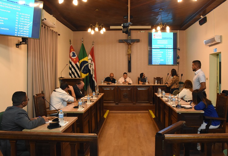 Câmara faz audiência para discussão da LDO 1 0670904001718296799