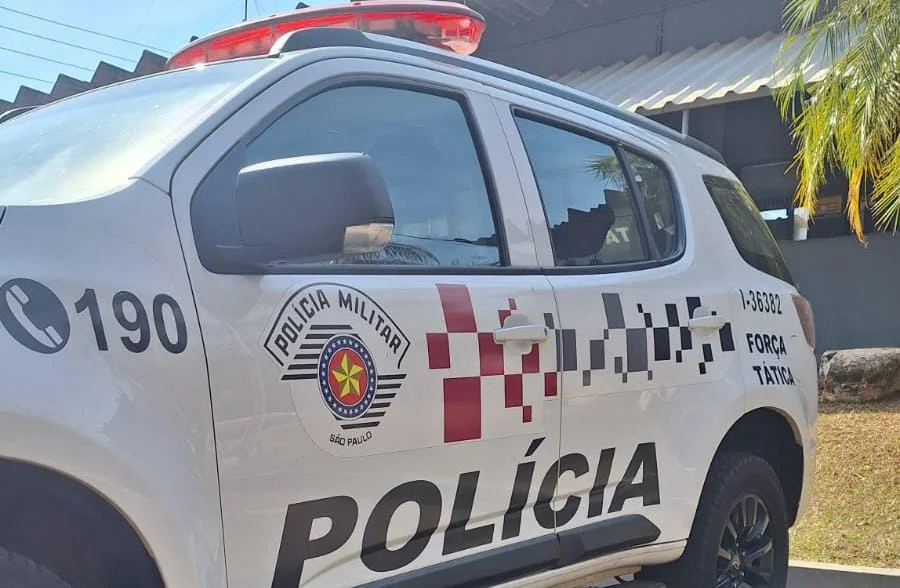 Policiais Militares da cidade de Leme retiraram “Porco” do bairro São Manoel 1 70697b71 c236 4041 88ac c061dc86bb19