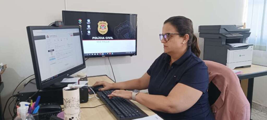 Assassinato de Joil Baldovinotti. Delegada Tatiane Parizotto, retoma investigações cerca de 20 anos depois 1 fd5f89c9 e2ba 4b71 a0fd 3fd9af288f07