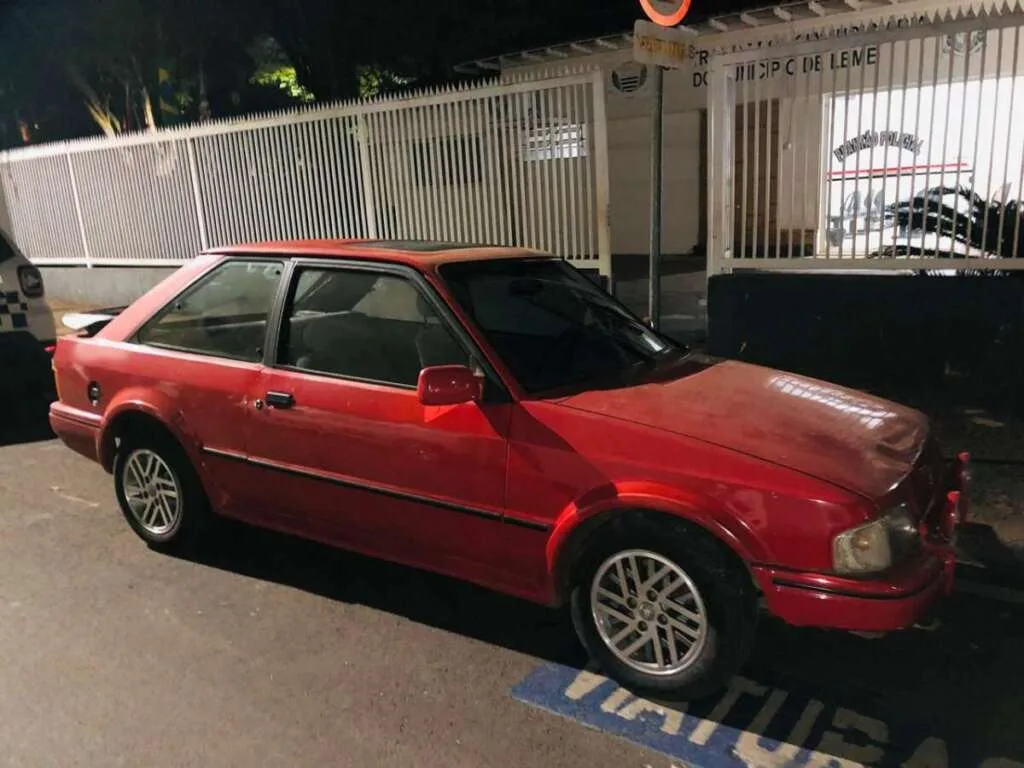 Fuga alucinada. Ladrão é preso em Leme por furto de veículo ocorrido em Pirassununga 1 09da8228 4c9f 48e1 959f b40655ed923f