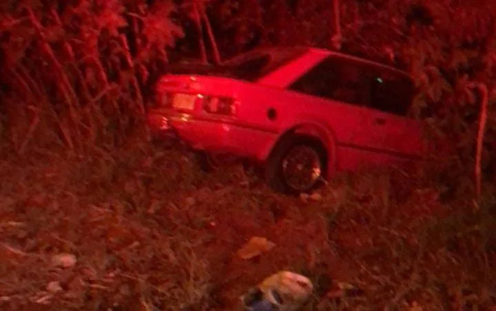Fuga alucinada. Ladrão é preso em Leme por furto de veículo ocorrido em Pirassununga 2 6d117441 e7c6 4572 a8b5 dd9344771149