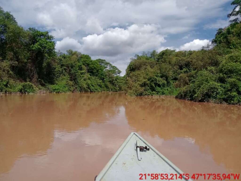Polícia Militar Ambiental realizam ações pontuais nos rios que cortam o município de Pirassununga 1 98179a94 4ce6 4cab ba63 9c7801265366