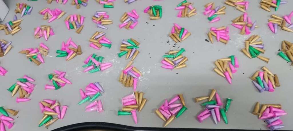 Policiamento de área de Pirassununga prende homem com grande quantia de drogas e armas 7 IMG 20241030 WA0064