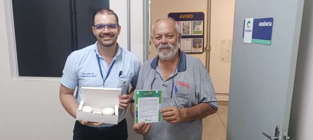 Ao completar 35 anos, o Covabra Supermercados presenteia o portal de notícias reporternaressi.com.br 1 a64f0233 fc28 4358 beac 7ea85cce9356