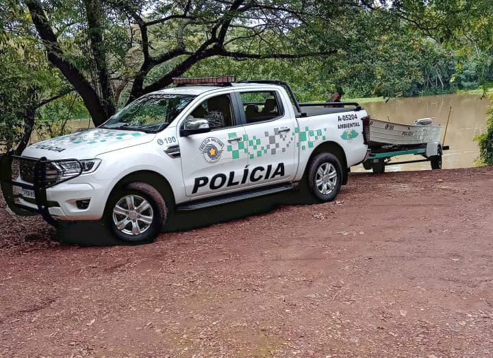 Polícia Militar Ambiental realizam ações pontuais nos rios que cortam o município de Pirassununga 2 b845dbbe 553f 42e2 a84e 7d8bf4d59972