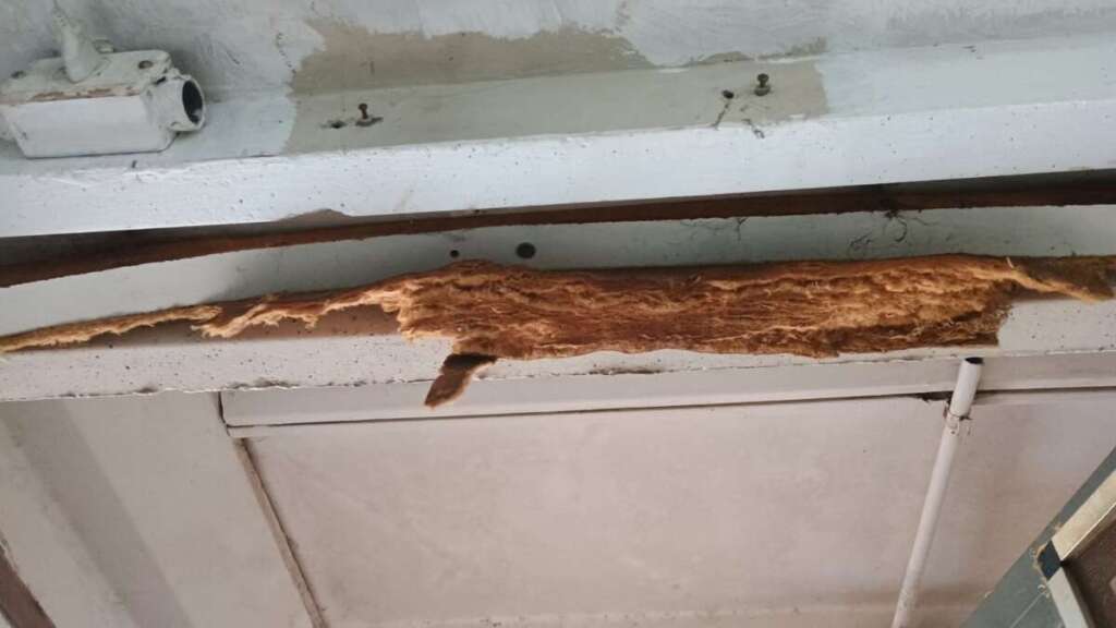 Prédio do CAIC apresenta problemas e Defesa Civil passa responsabilidade para equipe de Engenharia da Prefeitura 6 0c25eedd f606 4d96 b301 7ba0aa3c6e7d