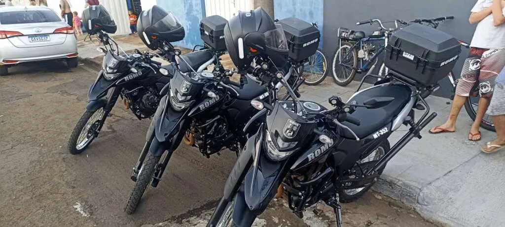 GCMs apreendem bicicletas motorizadas que eram utilizadas para “infernar’ moradores 3 96cb017e f039 4d13 b4d5 66522631b251